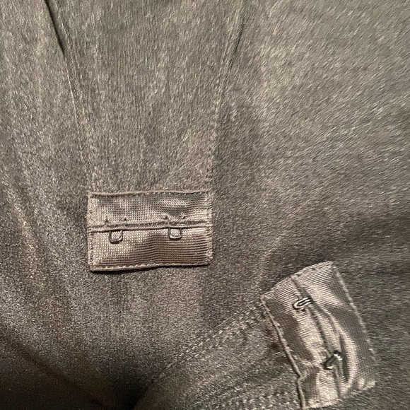 New Plunge Neck Body Suit - Picture 5 of 6